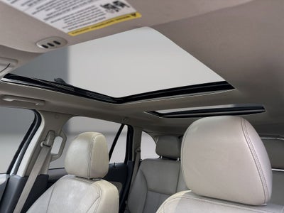 2014 Ford Edge Limited