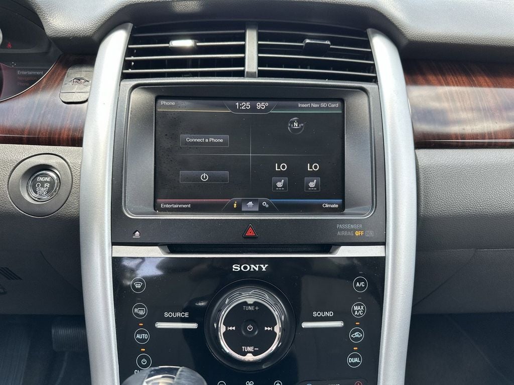 2014 Ford Edge Limited