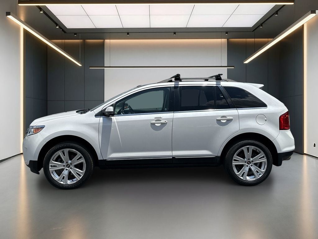 2014 Ford Edge Limited