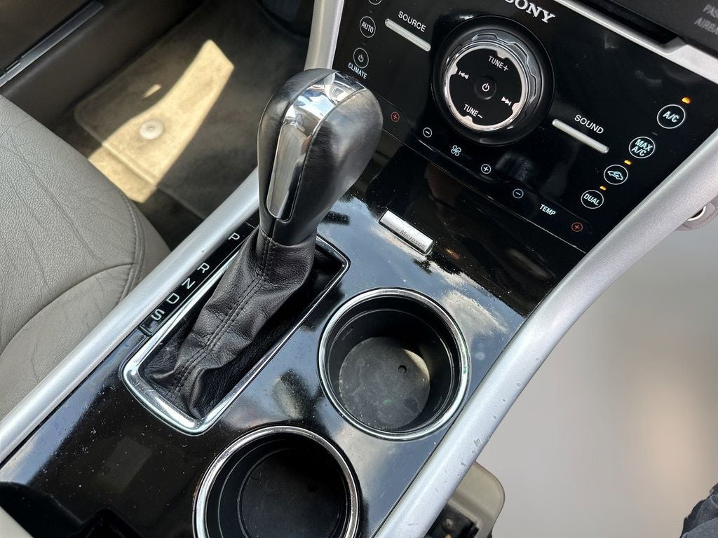 2014 Ford Edge Limited