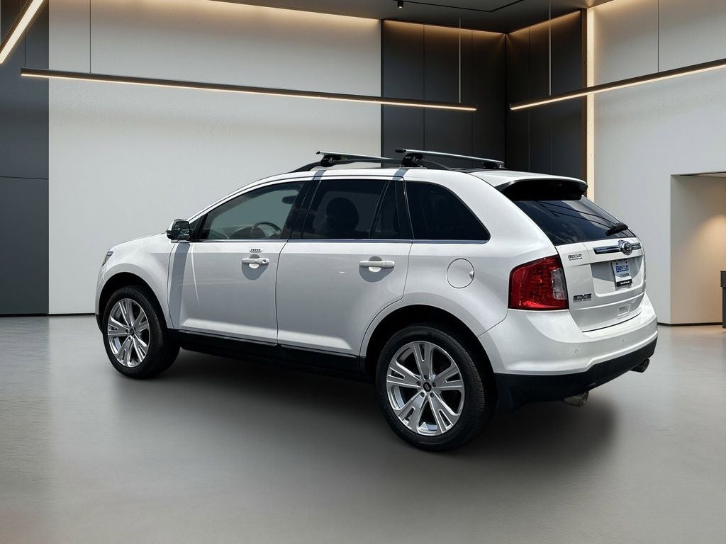 2014 Ford Edge Limited