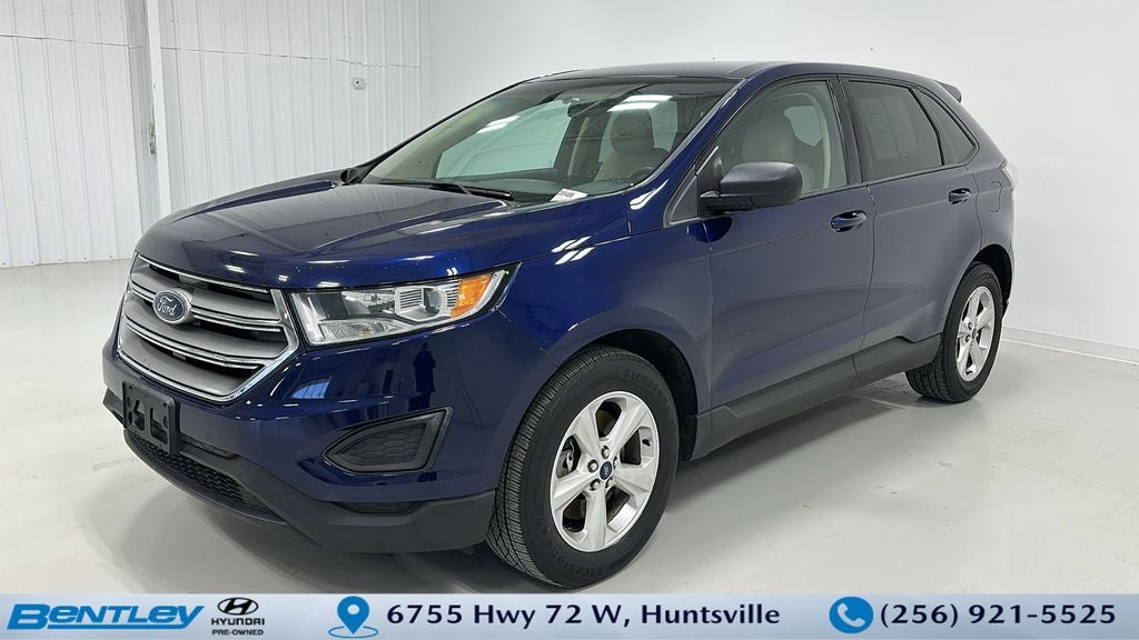 2016 Ford Edge SE