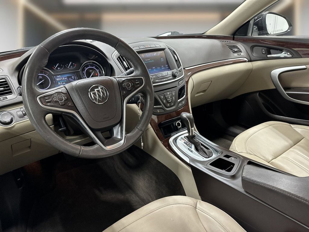 2016 Buick Regal Turbo
