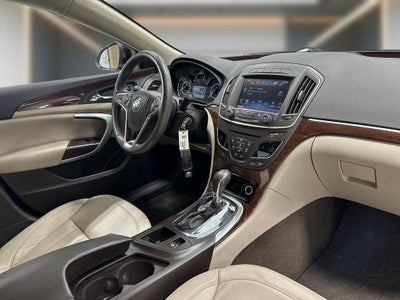 2016 Buick Regal Turbo