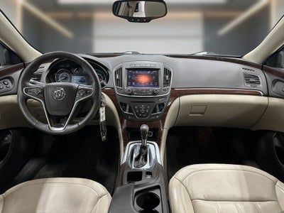 2016 Buick Regal Turbo