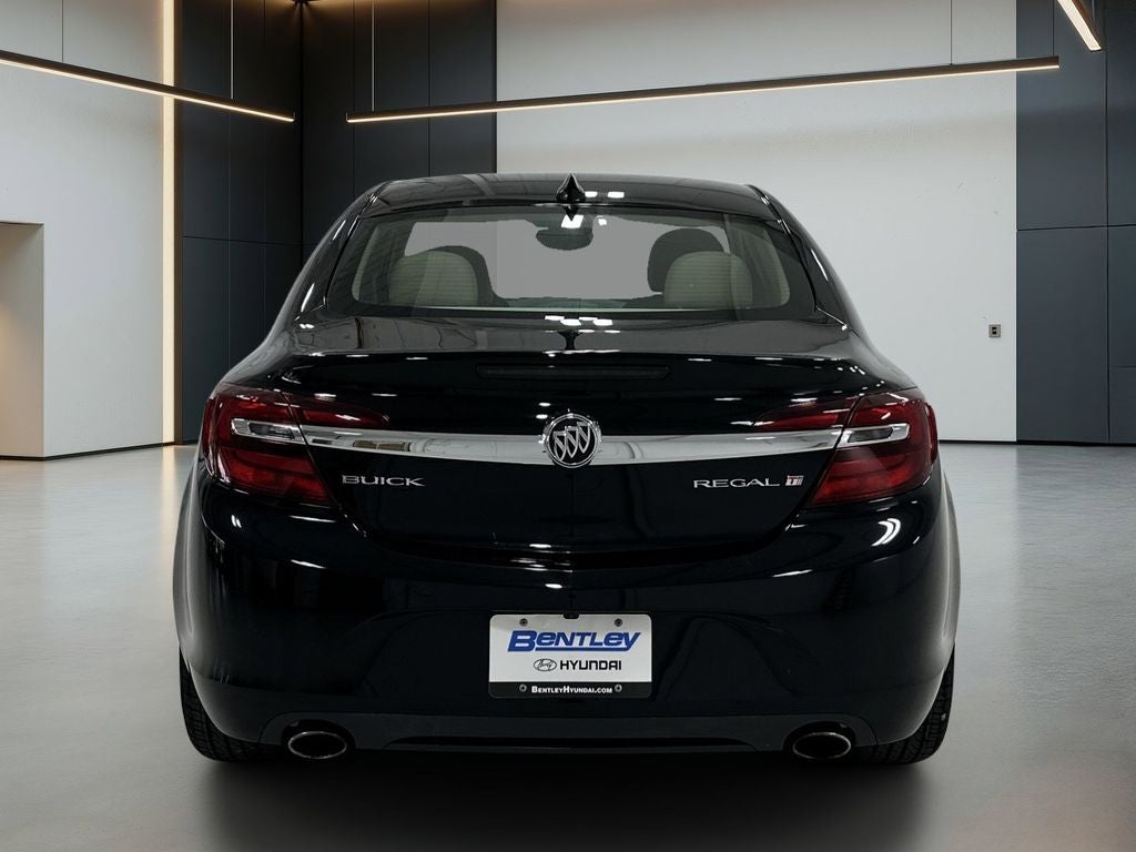 2016 Buick Regal Turbo
