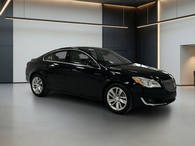 2016 Buick Regal Turbo