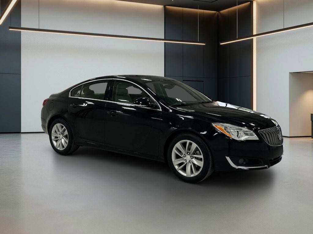 2016 Buick Regal Turbo