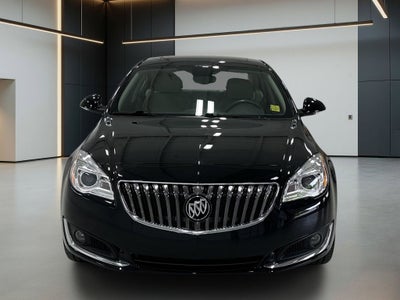 2016 Buick Regal Turbo