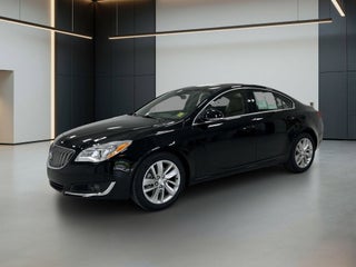 2016 Buick Regal Turbo