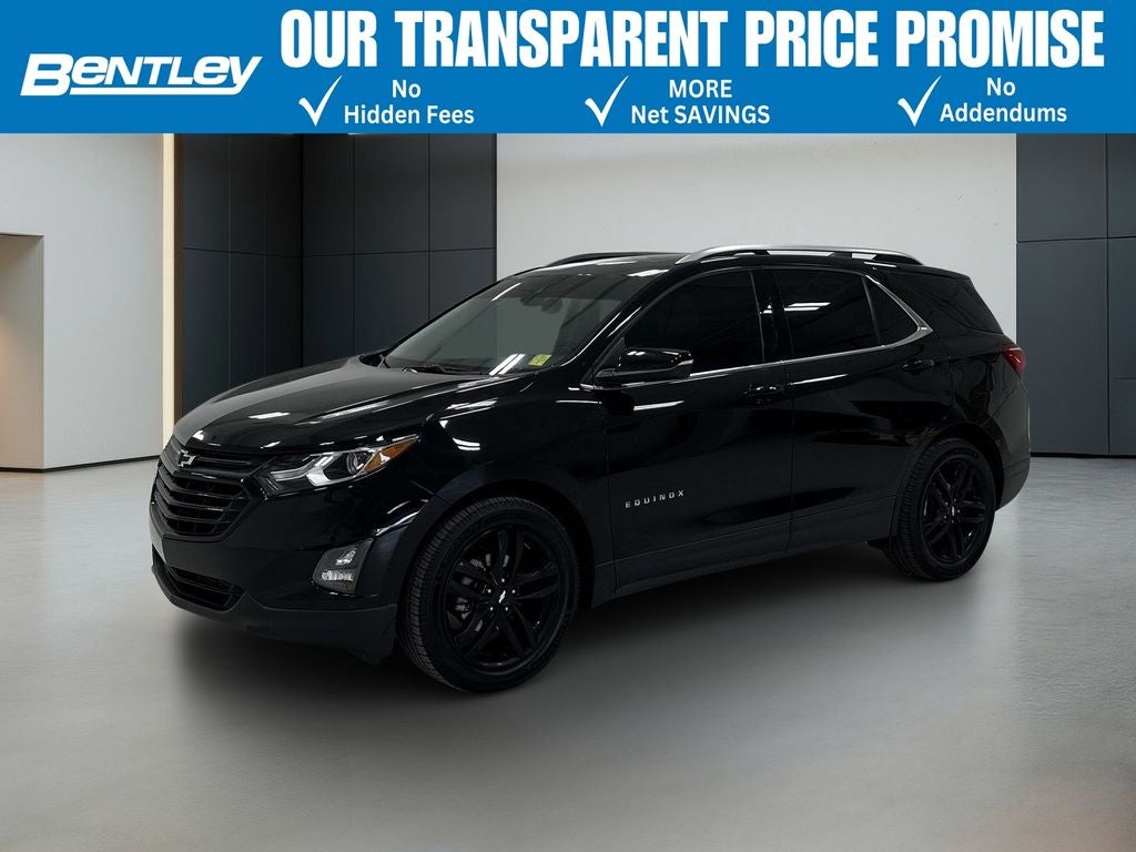 2020 Chevrolet Equinox LT