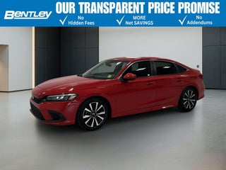 2022 Honda Civic EX