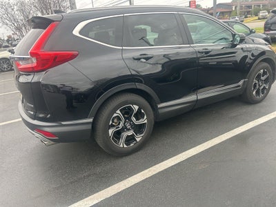 2017 Honda CR-V Touring