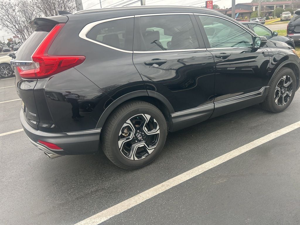 2017 Honda CR-V Touring