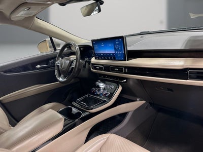 2021 Lincoln Nautilus Reserve