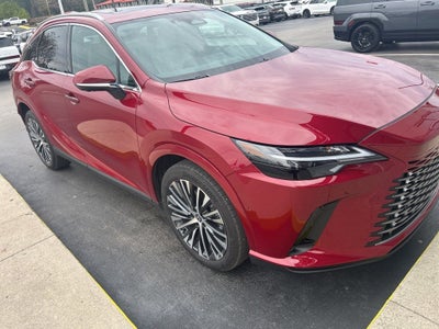 2025 Lexus RX 350 Premium Plus