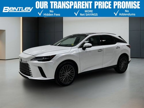 2023 Lexus RX 350 Luxury
