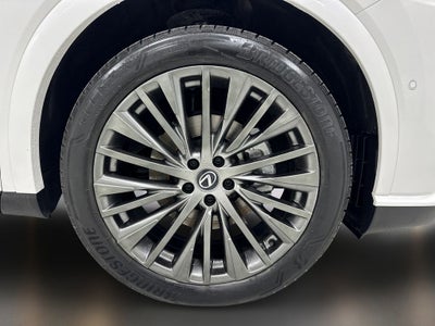 2023 Lexus RX 350 Luxury