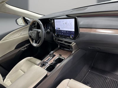2023 Lexus RX 350 Luxury