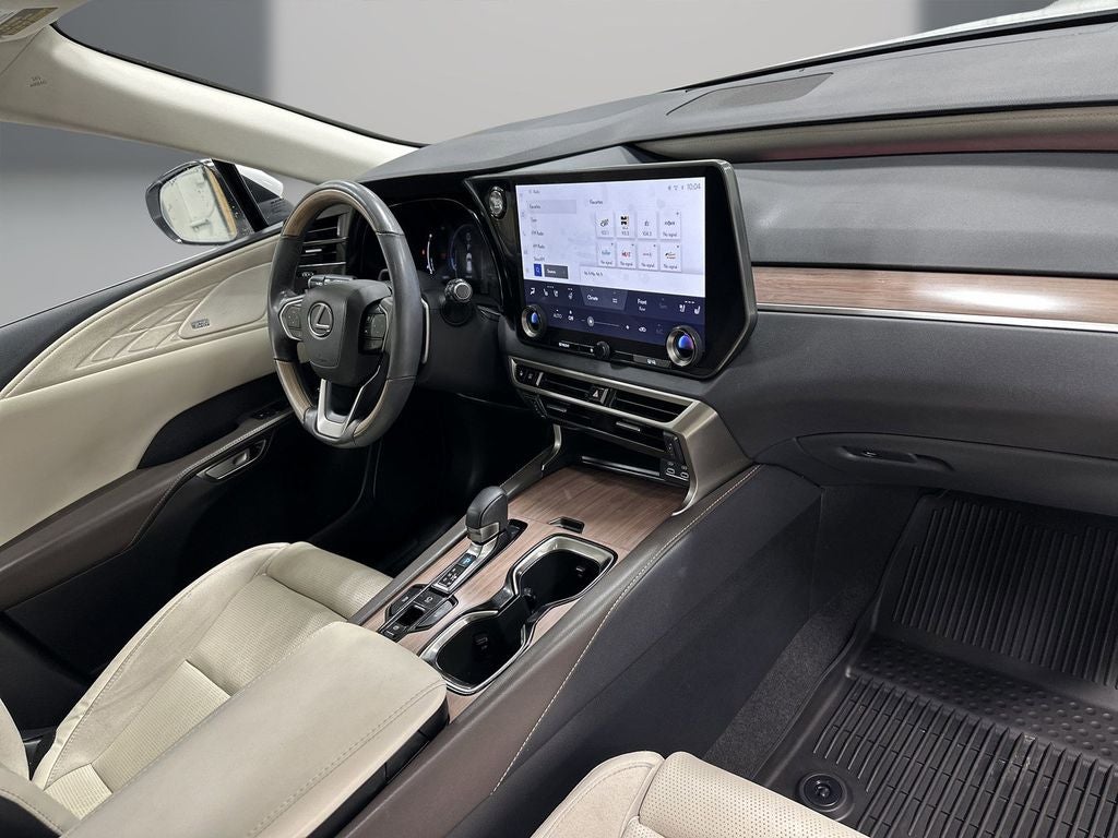 2023 Lexus RX 350 Luxury