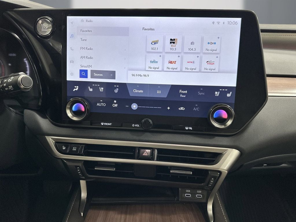 2023 Lexus RX 350 Luxury