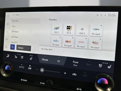 2023 Lexus RX 350 Luxury