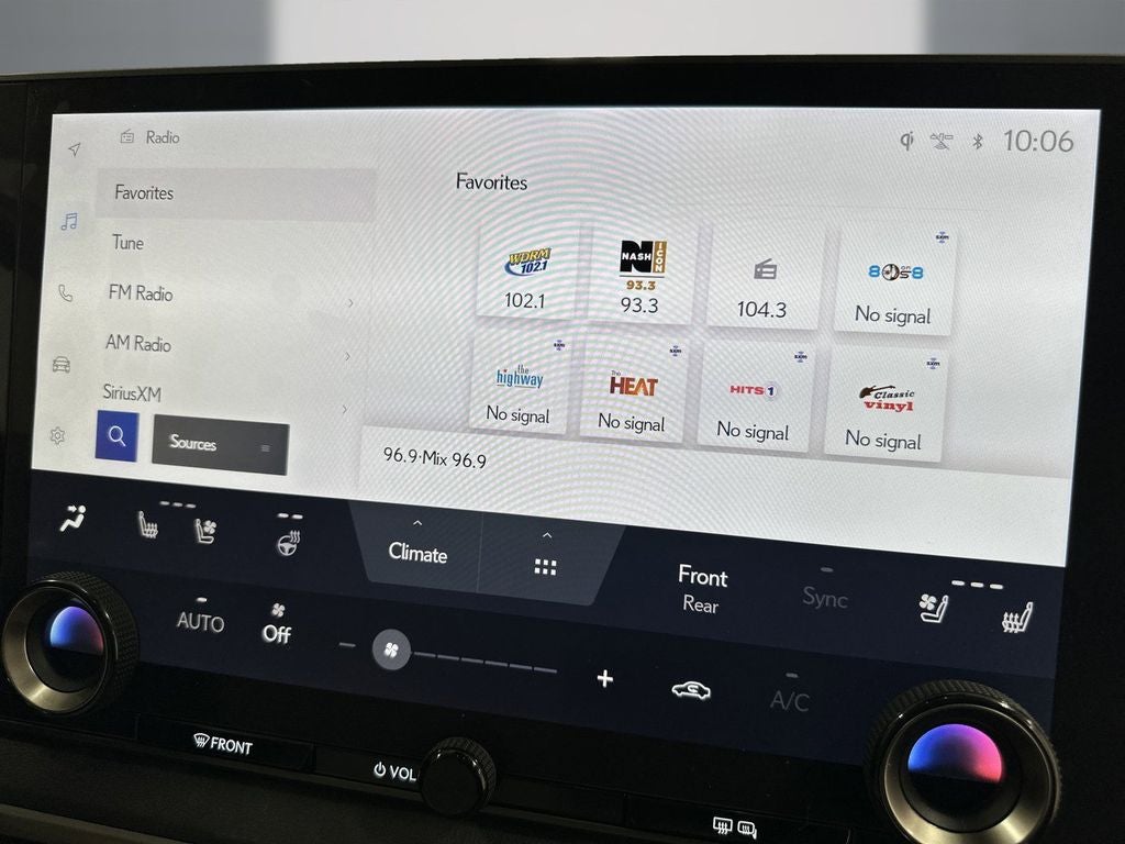 2023 Lexus RX 350 Luxury