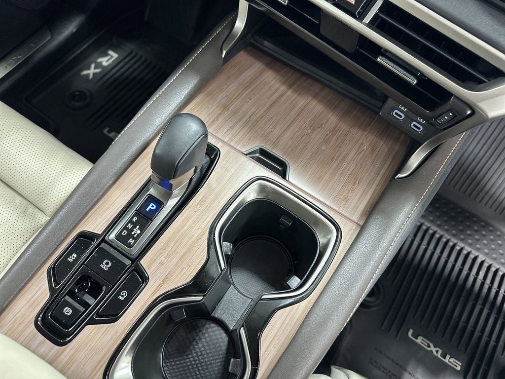 2023 Lexus RX 350 Luxury