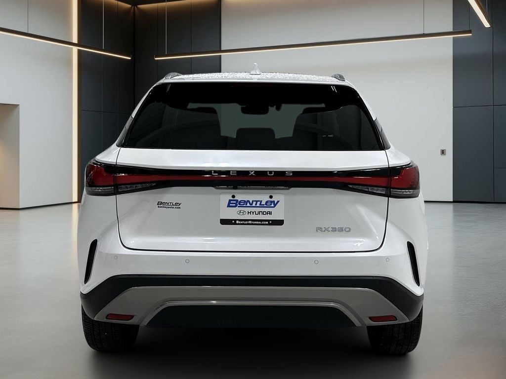 2023 Lexus RX 350 Luxury
