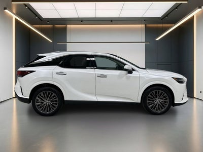 2023 Lexus RX 350 Luxury