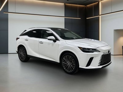 2023 Lexus RX 350 Luxury