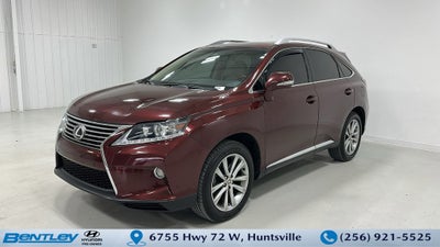 2013 Lexus RX 350