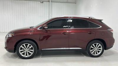 2013 Lexus RX 350