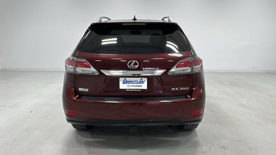 2013 Lexus RX 350
