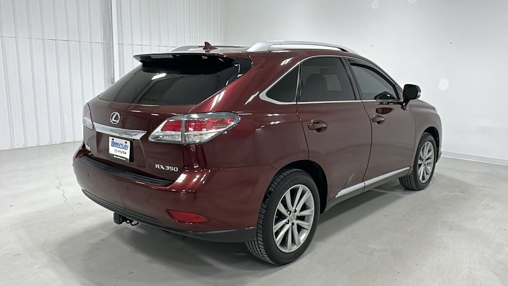 2013 Lexus RX 350