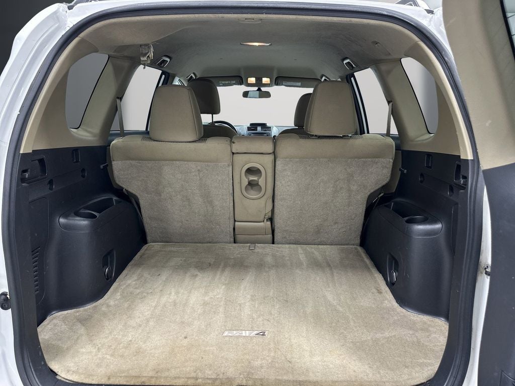 2012 Toyota RAV4 Base