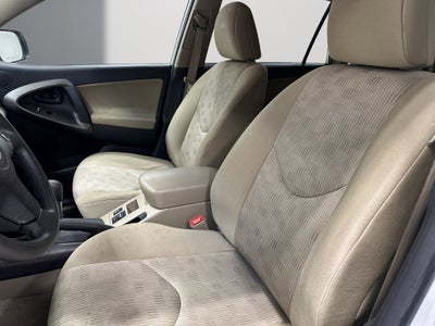 2012 Toyota RAV4 Base