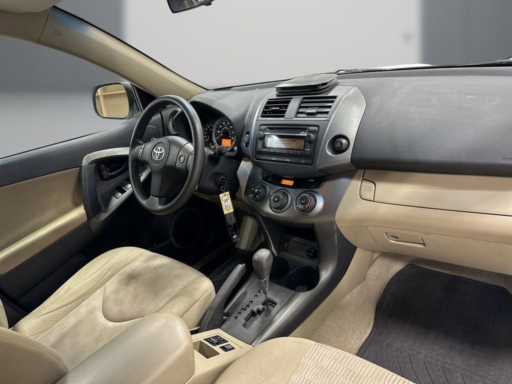 2012 Toyota RAV4 Base