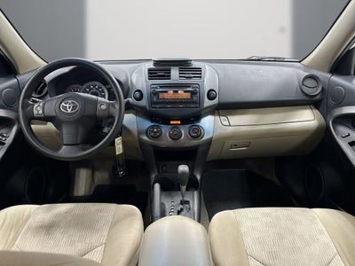 2012 Toyota RAV4 Base
