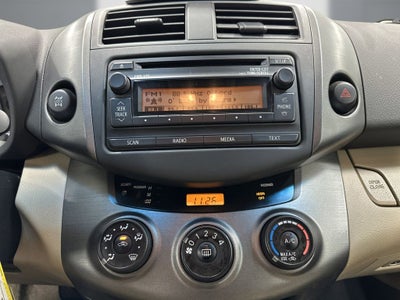 2012 Toyota RAV4 Base