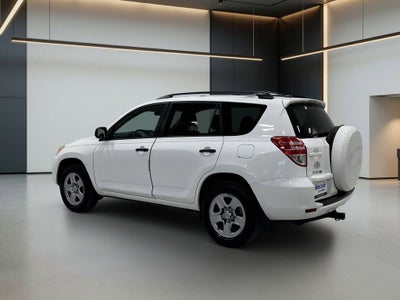 2012 Toyota RAV4 Base