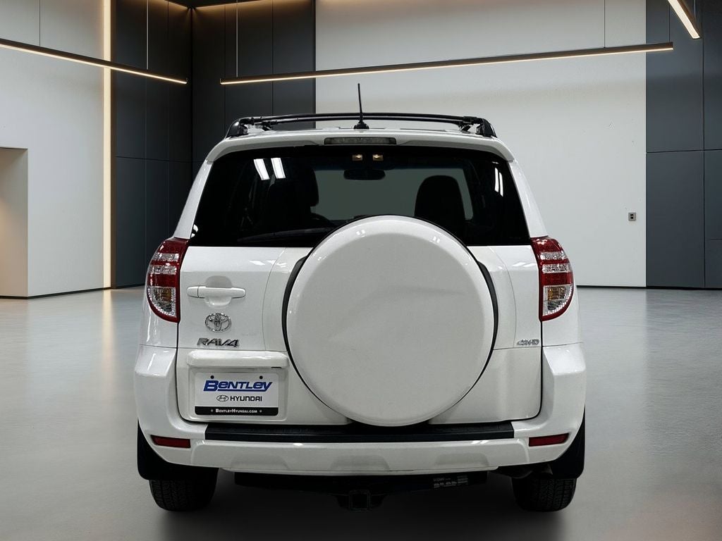 2012 Toyota RAV4 Base