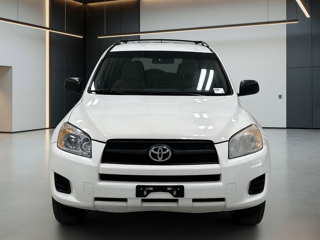 2012 Toyota RAV4 Base