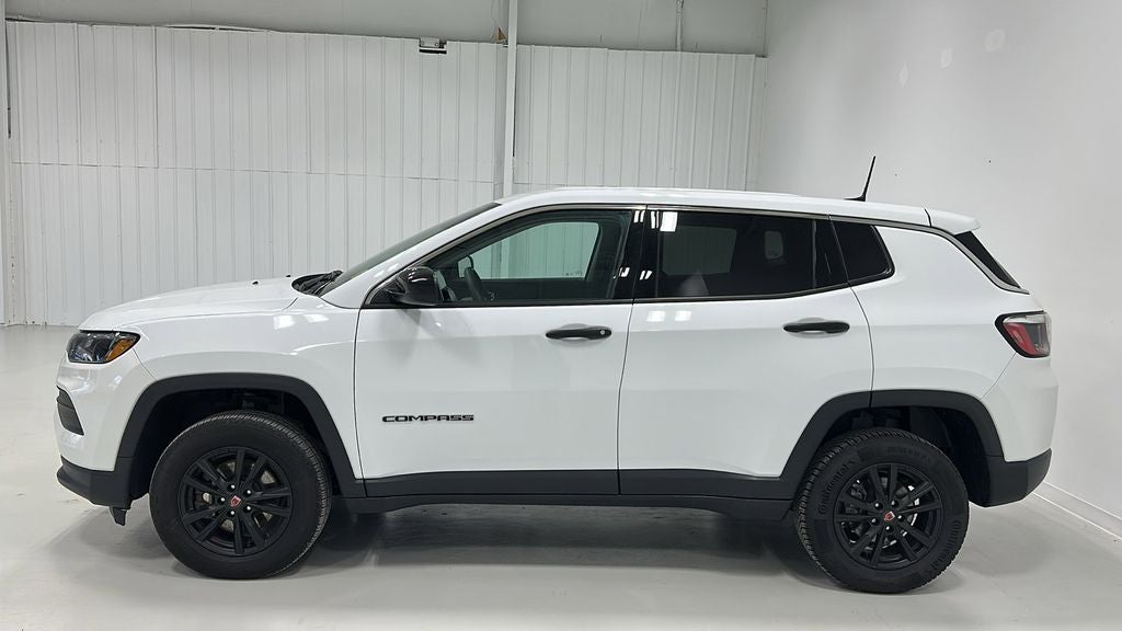 2022 Jeep Compass Sport