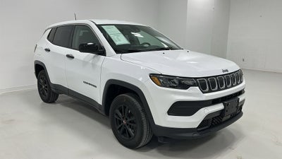 2022 Jeep Compass Sport
