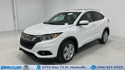 2019 Honda HR-V EX