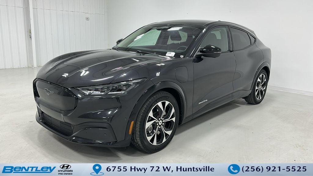 2022 Ford Mustang Mach-E Premium