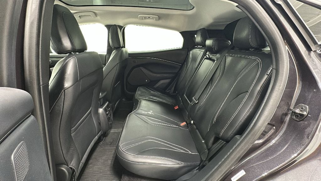 2022 Ford Mustang Mach-E Premium