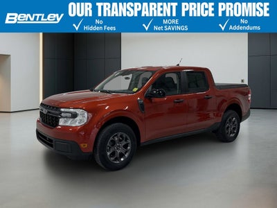 2024 Ford Maverick XLT