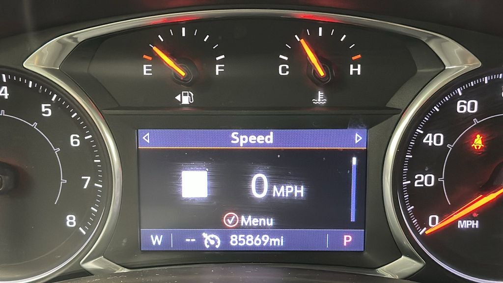 2020 GMC Terrain SLT